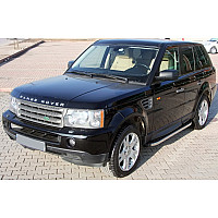 FootBoard / side step for RANGE ROVER SPORT 2005-2013 _ car / accessories